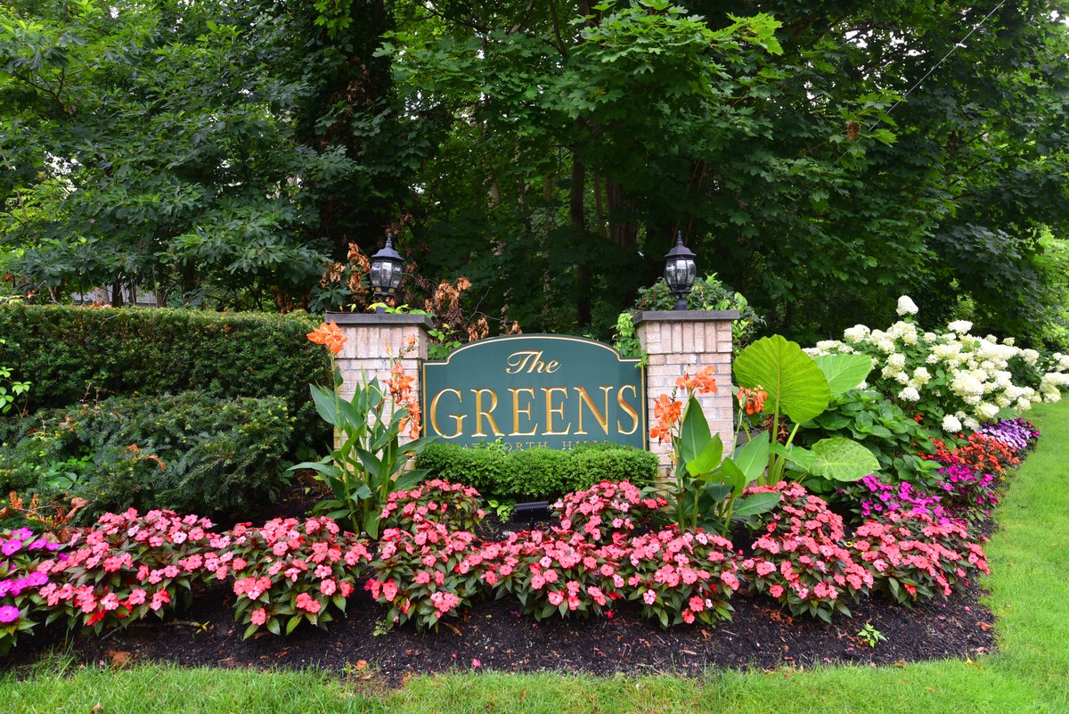 7 greens